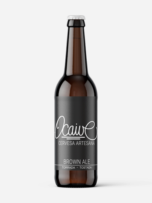Cerveza Brown Ale