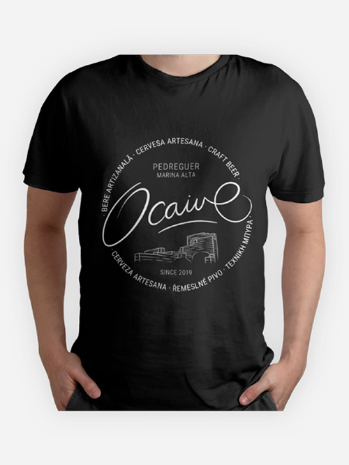 Camiseta Ocaive unisex